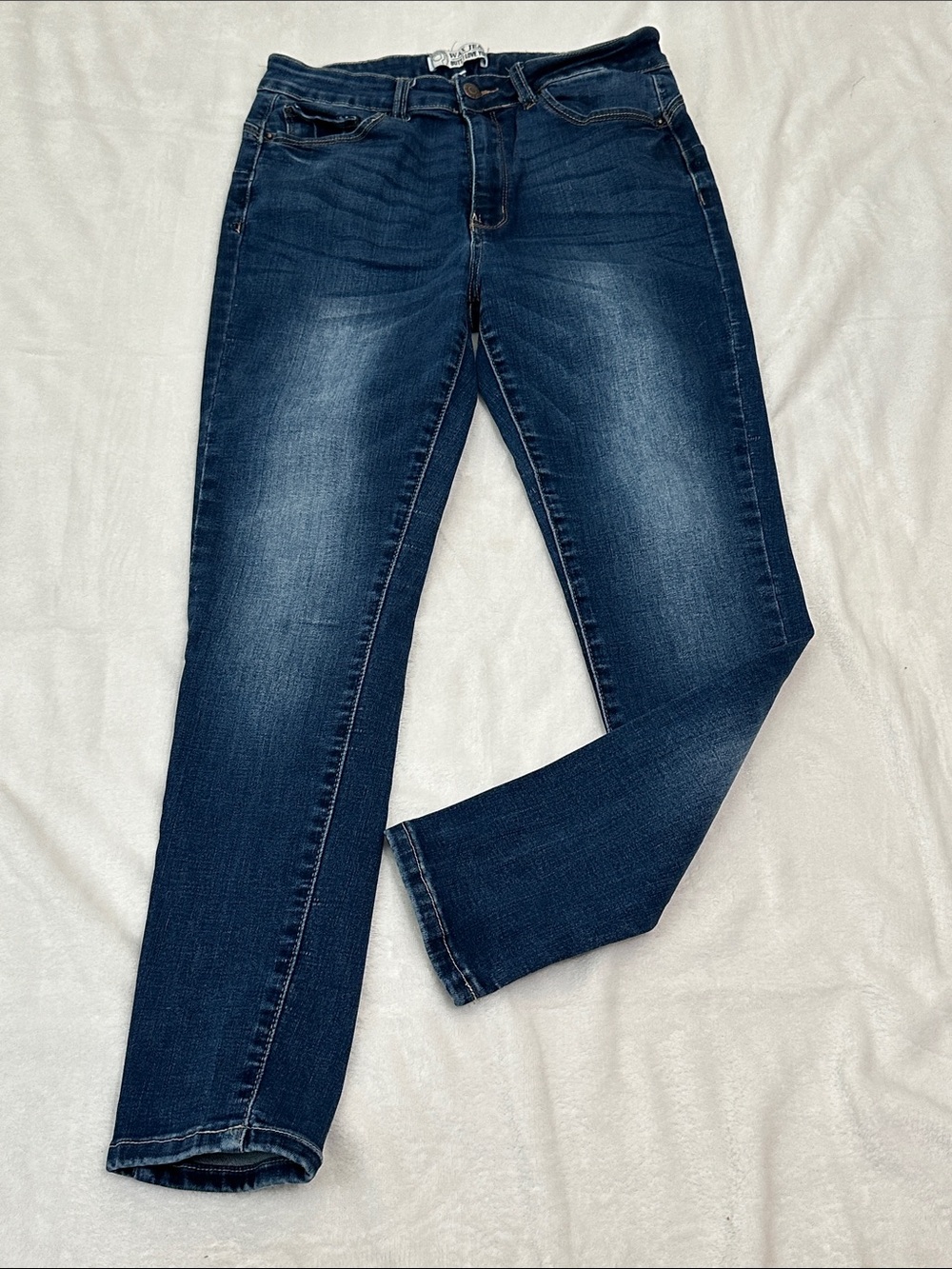 🚗 Wax Jeans Skinny Jeans